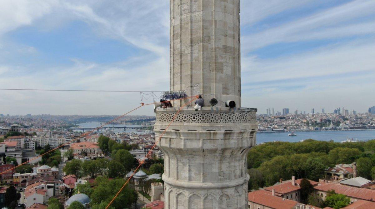 Ayasofya Camii mahya