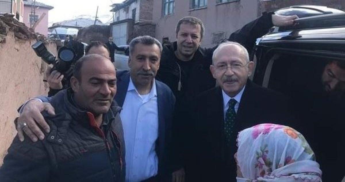 CHP'li Süleyman Karabulut istifa etti
