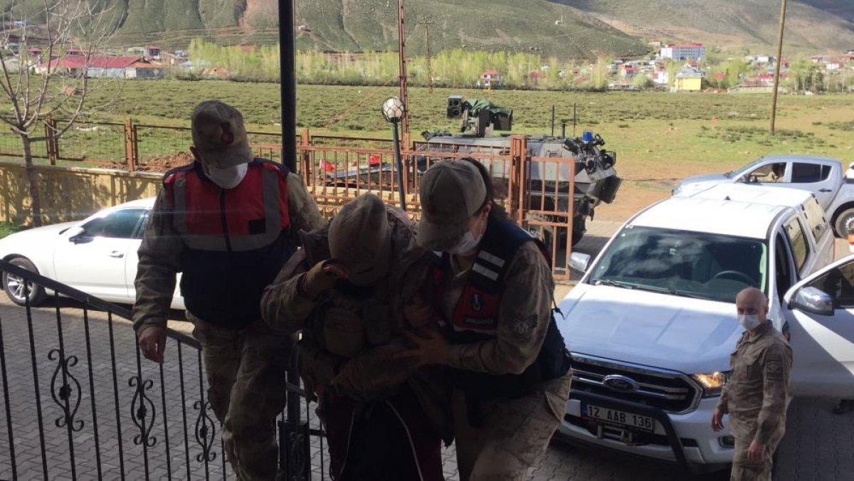 Bingöl'deki foseptik cinayeti aydınlatıldı