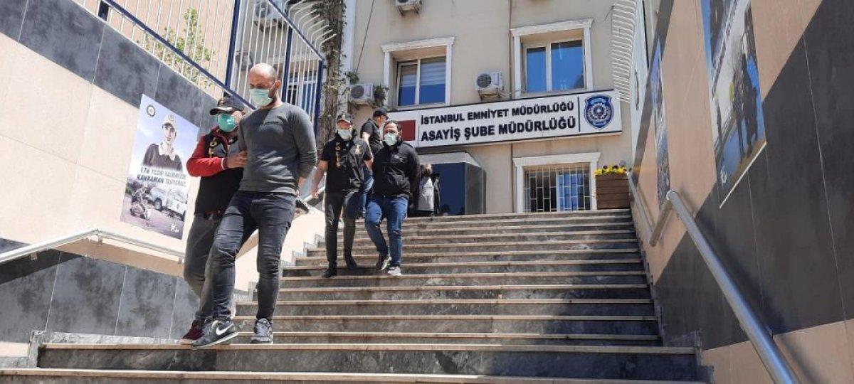 Esenyurt'ta polis kılığına giren Ugandalılar yakalandı: Kendi vatandaşlarını soydular