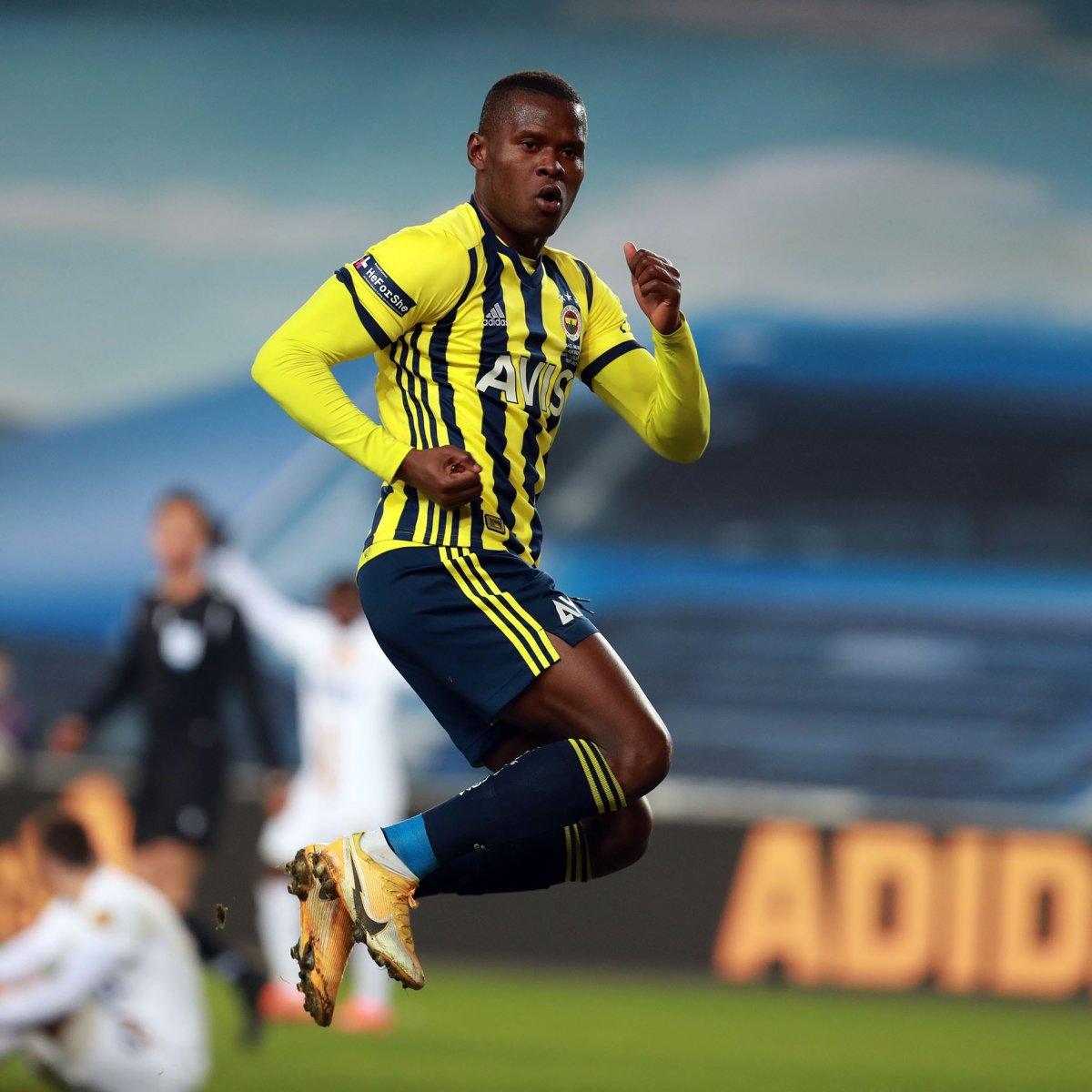 Mbwana Samatta'ya Genk markajı