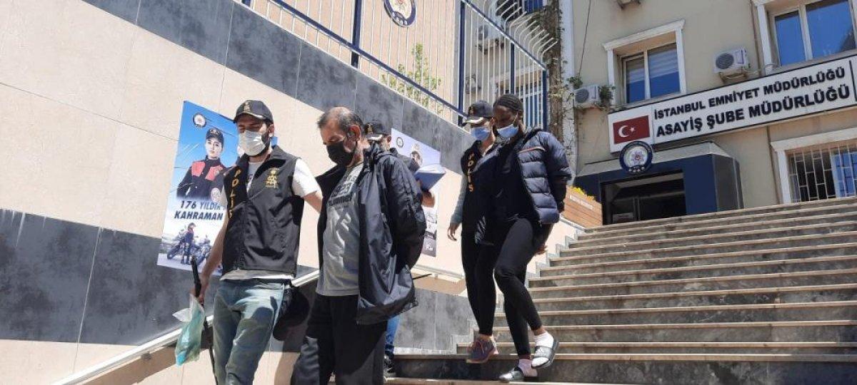 Esenyurt'ta polis kılığına giren Ugandalılar yakalandı: Kendi vatandaşlarını soydular