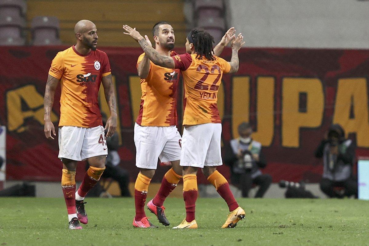 Fatih Terim: Galatasaray vazgeçmeyecek