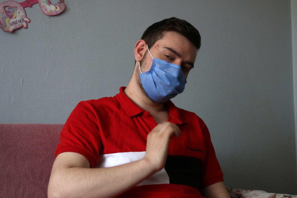 Kağıthane'de markette dehşet: Reyonu beğenmeyince mağaza sorumlusunu darbetti