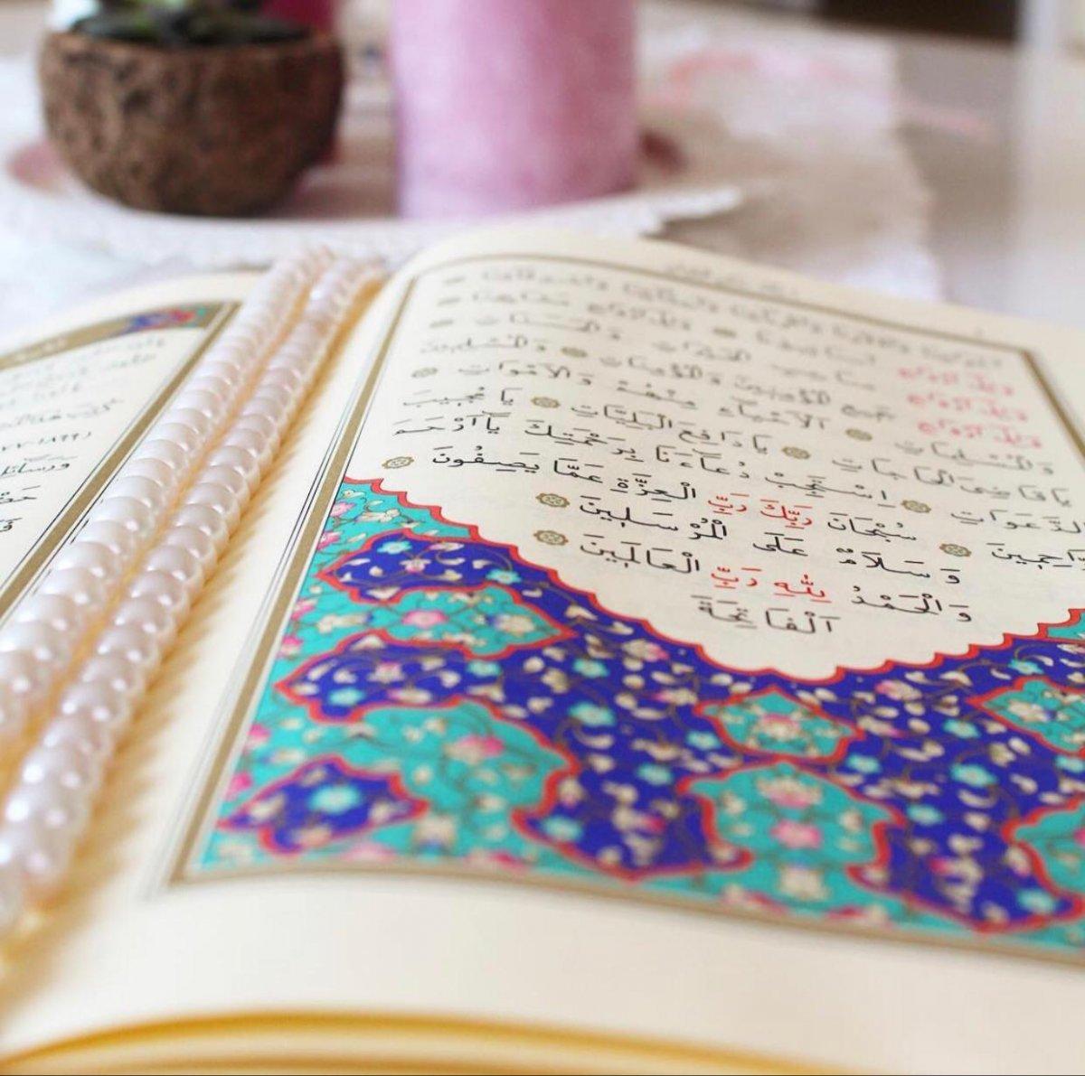 Bin aydan daha hayırlı: Kadir Gecesi