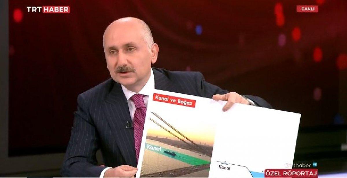 Kanal İstanbul'da ilk köprünün temeli haziran sonunda atılacak