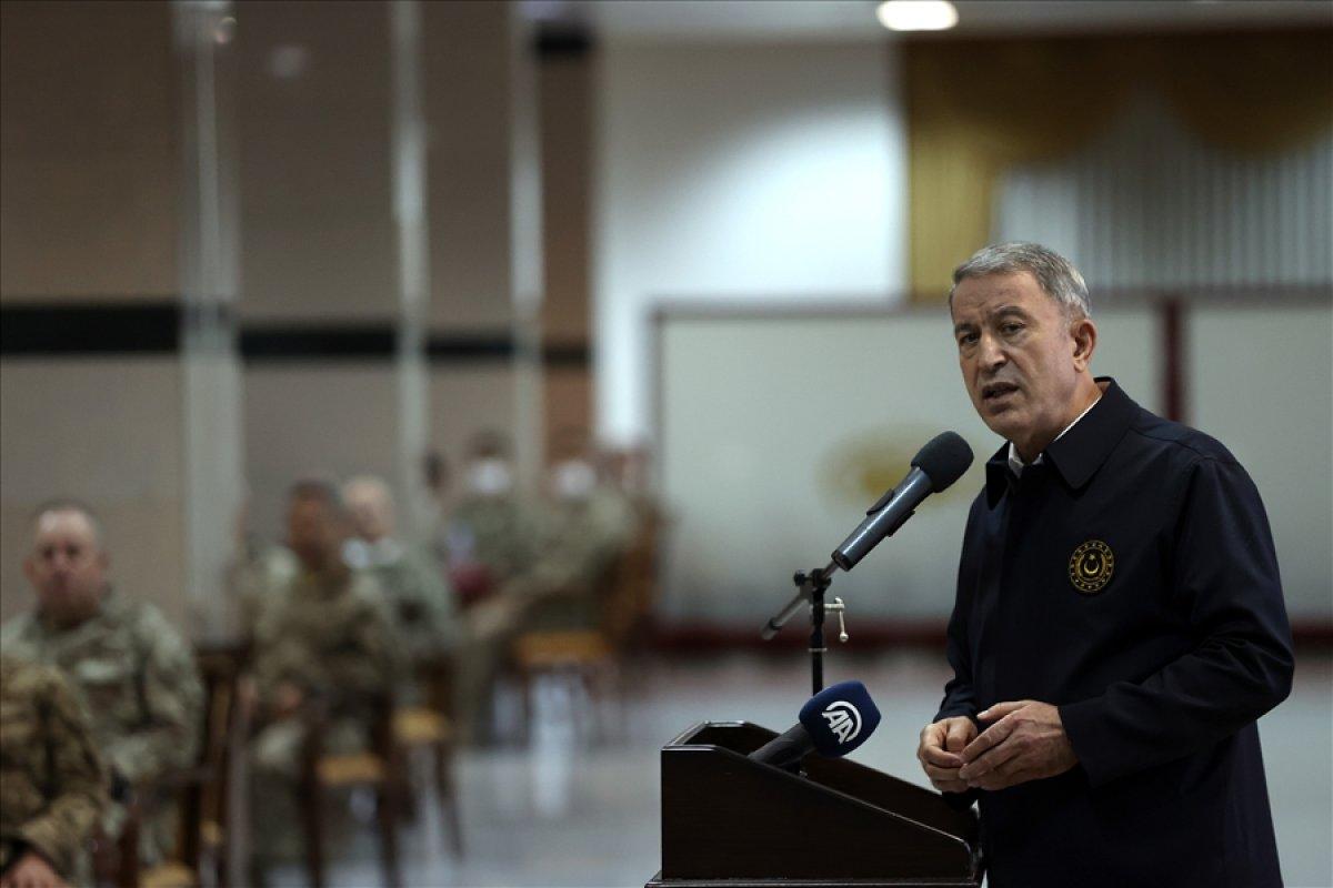 1 Ocak'tan itibaren toplam 988 terörist etkisiz hale getirildi