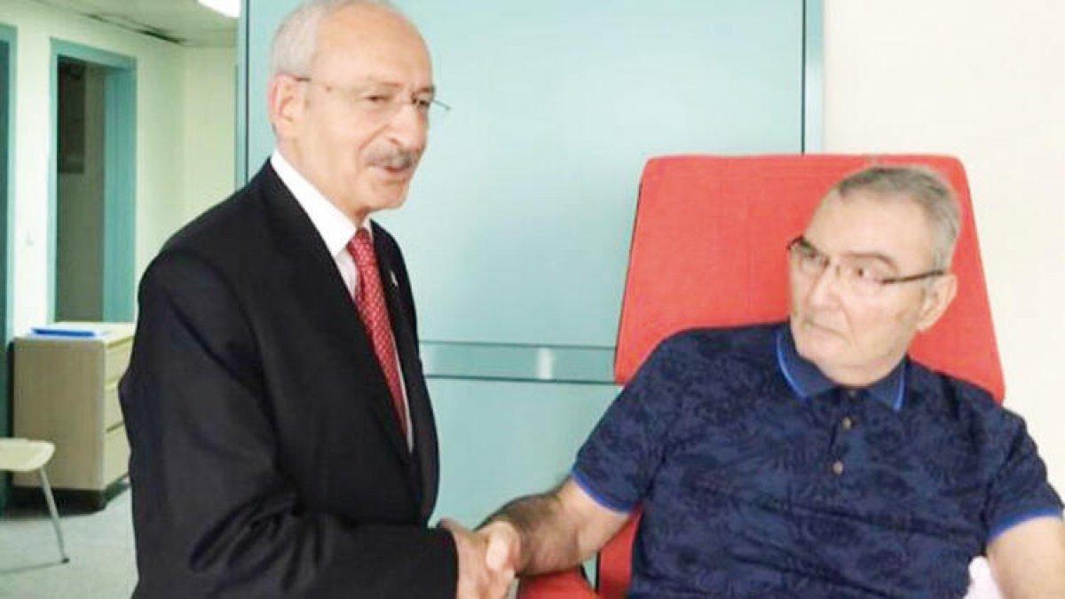 CHP'liler partiyi Deniz Baykal'a şikayet etti