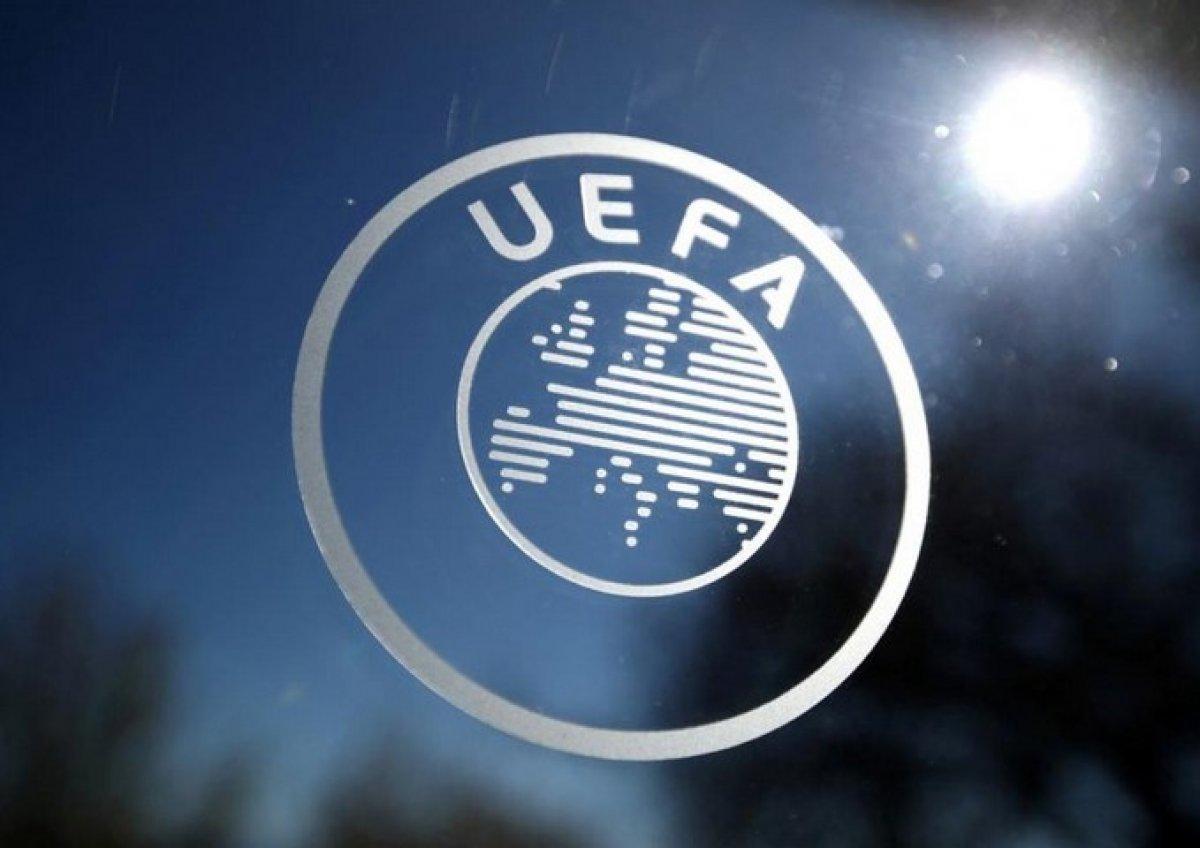 UEFA'dan Avrupa Süper Ligi projesine katılan kulüplere yaptırımlar