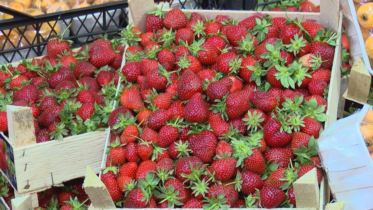 Pazar esnafı tezgah açıyor: Bayrampaşa halinde yoğunluk yaşandı