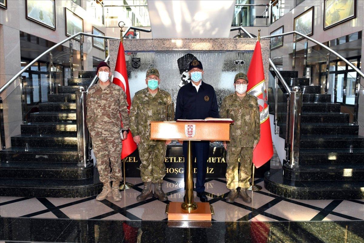 1 Ocak'tan itibaren toplam 988 terörist etkisiz hale getirildi