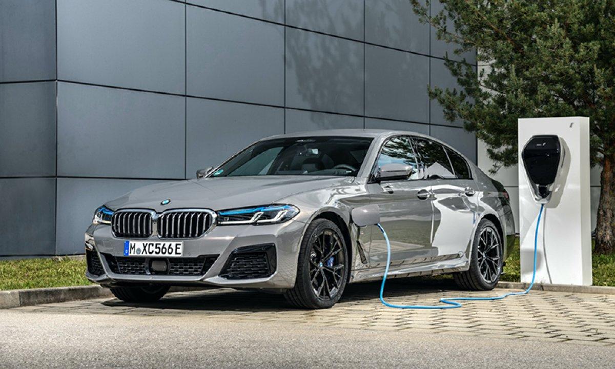 BMW 530e xDrive