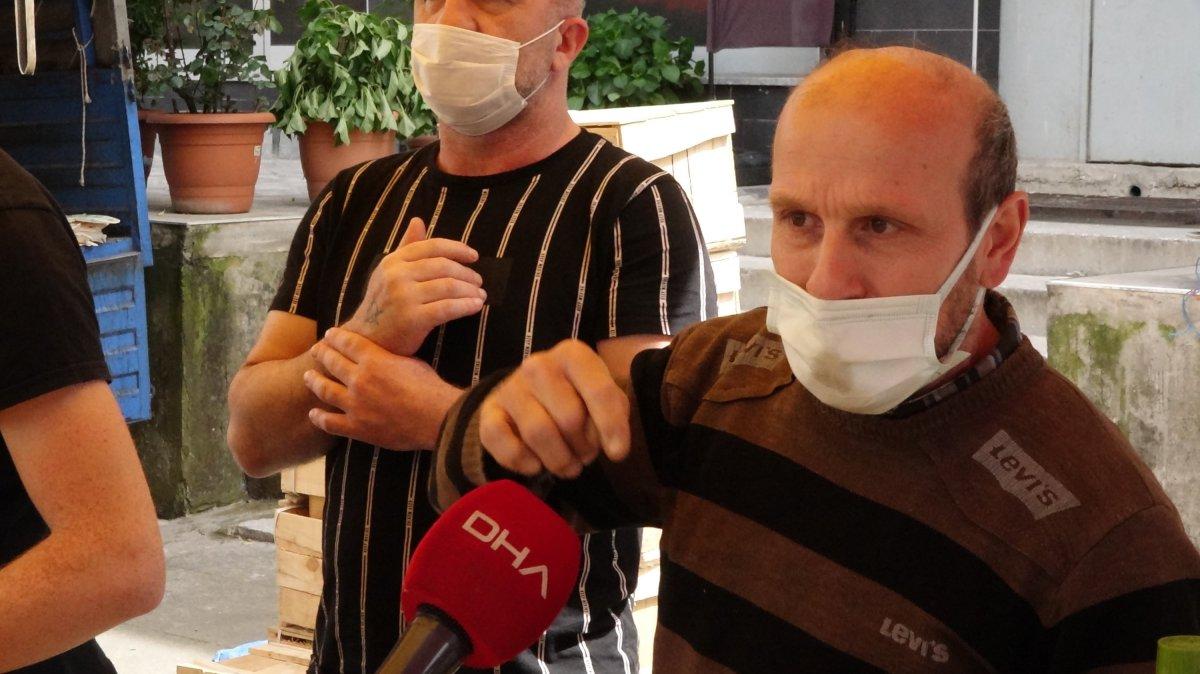 Trabzon'da semt pazarları doldu