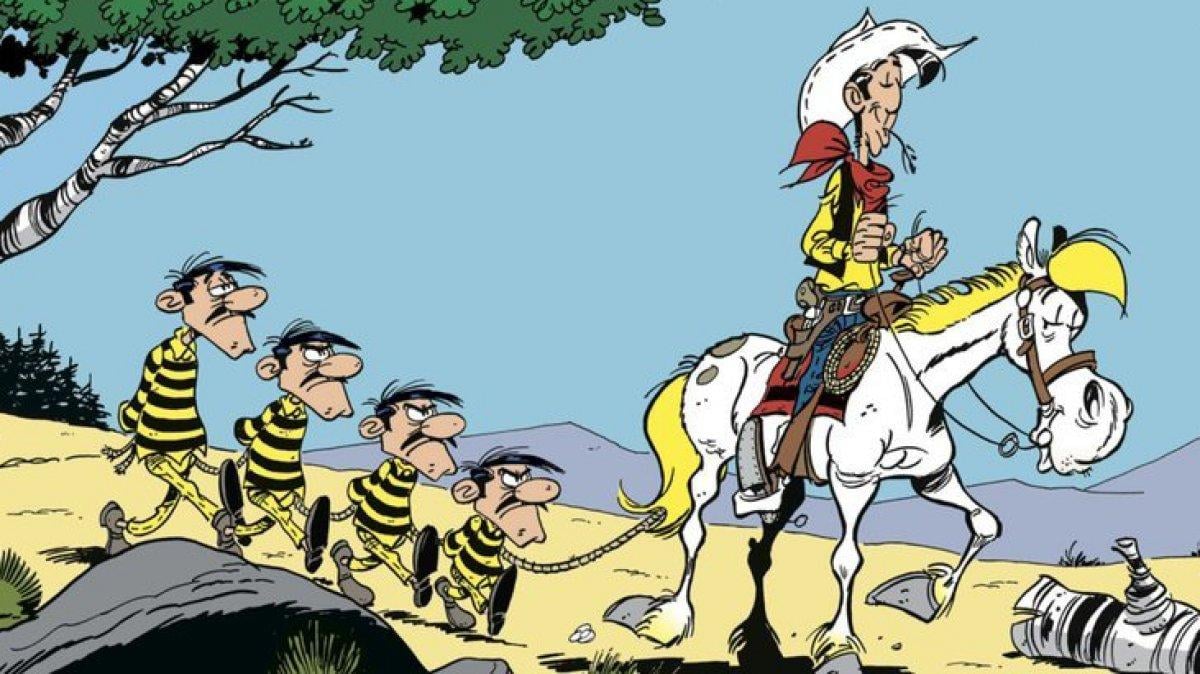 Kovboy Red Kit efsanesi ekranlara geri dönüyor