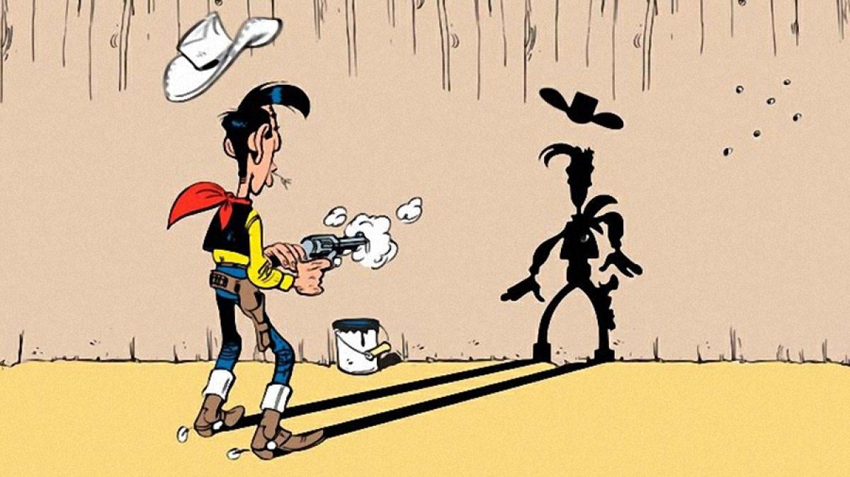 Kovboy Red Kit efsanesi ekranlara geri dönüyor