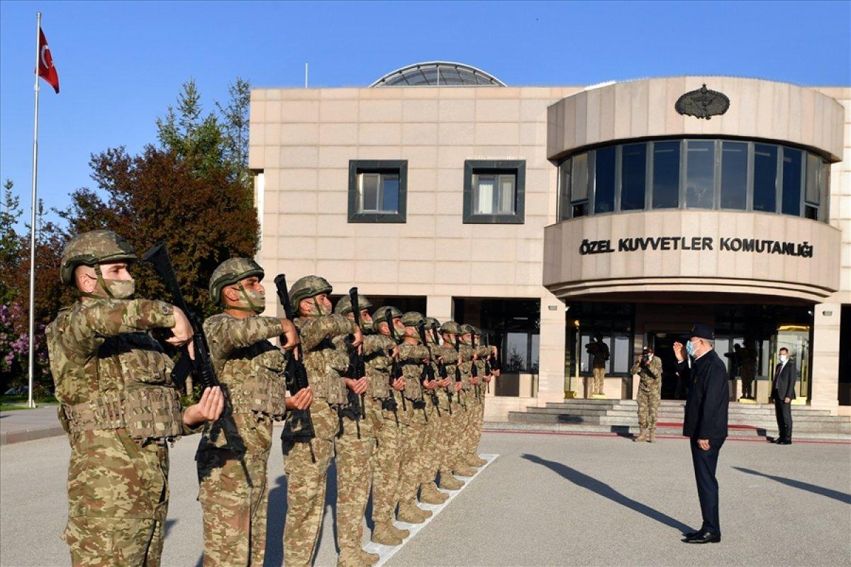 1 Ocak'tan itibaren toplam 988 terörist etkisiz hale getirildi