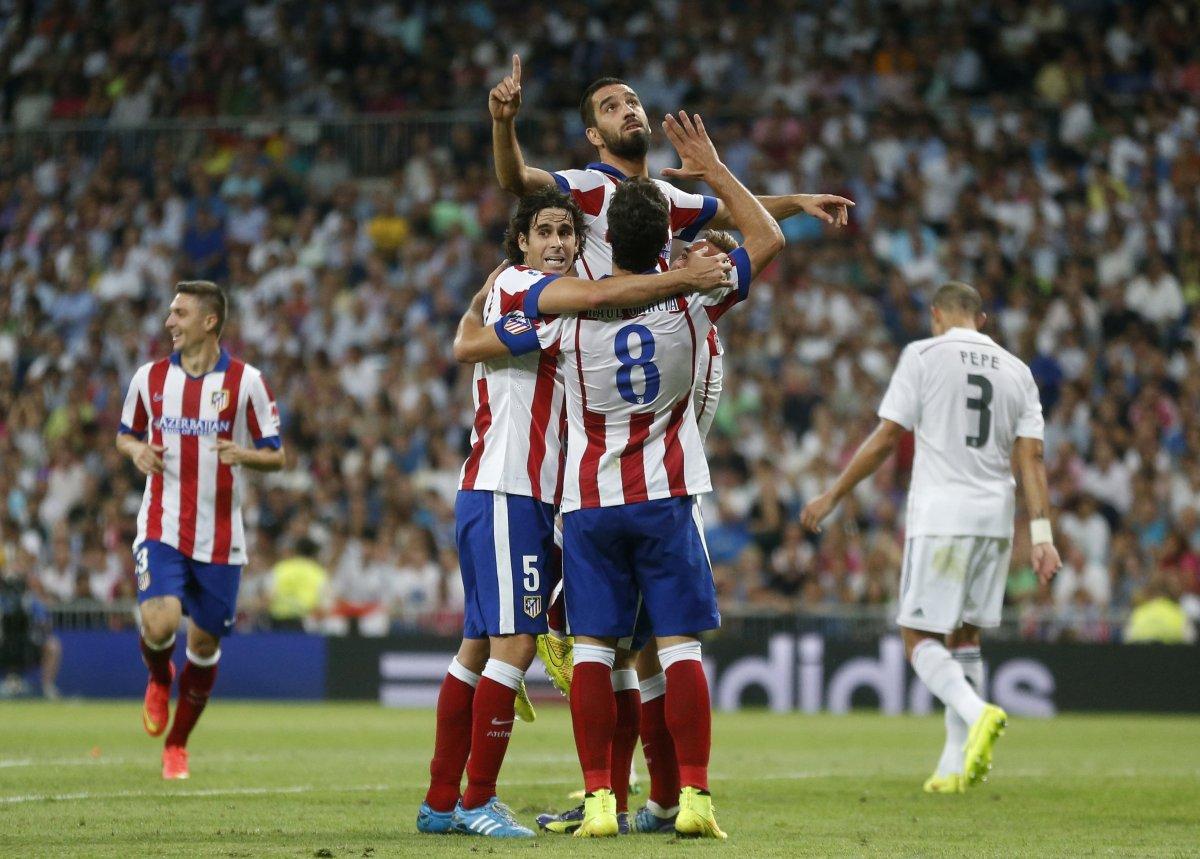Arda Turan: Atletico benim ikinci evim