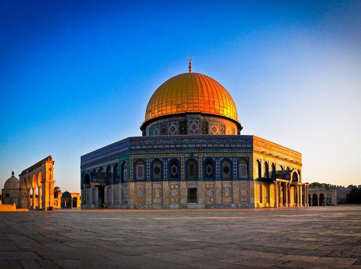 Mescid-i Aksa nerede, önemi nedir? Mescid-i Aksa hakkında bilgiler
