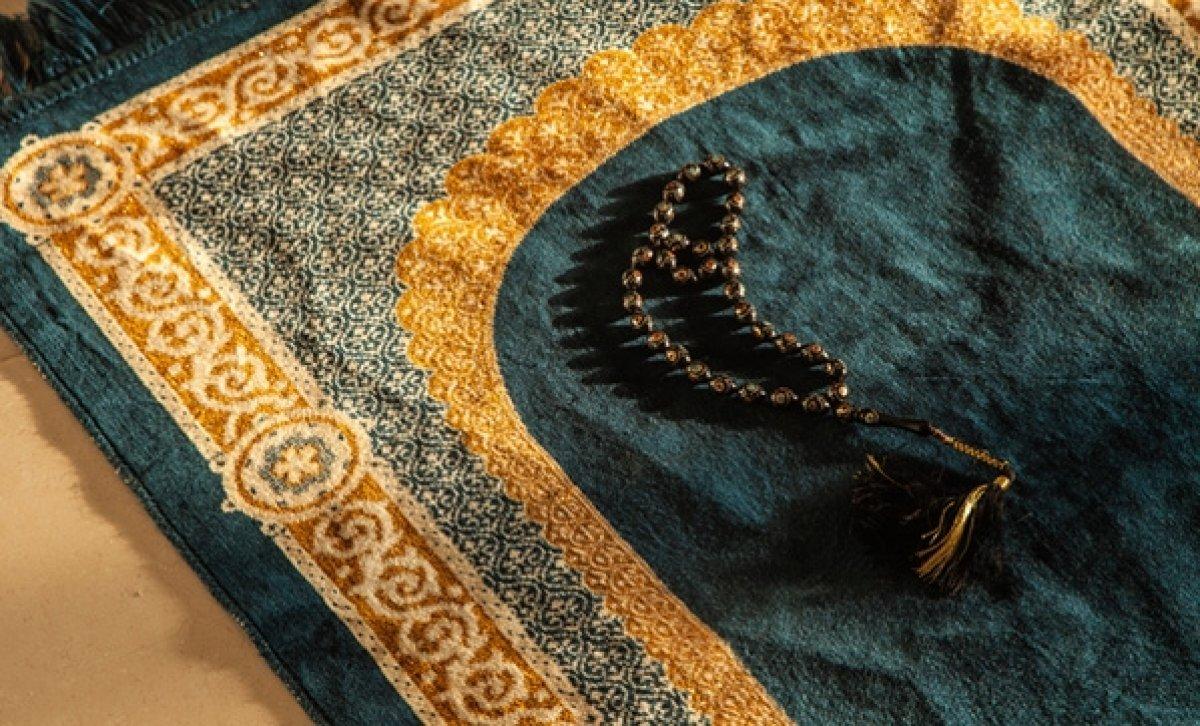 Kadir Gecesi ibadetleri nelerdir? Kadir Gecesi'nde yapılması gereken ibadetler