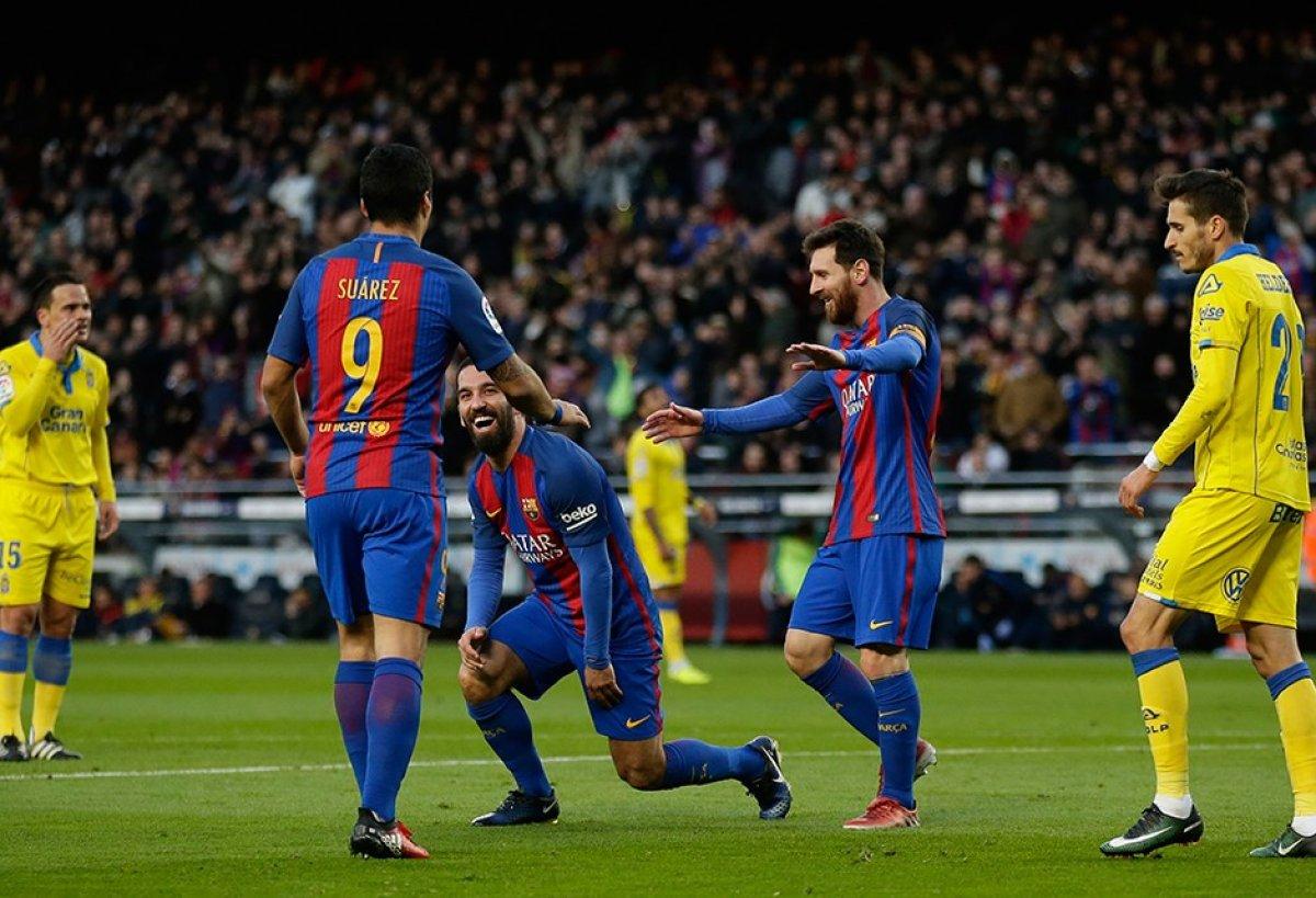 Arda Turan: Atletico benim ikinci evim