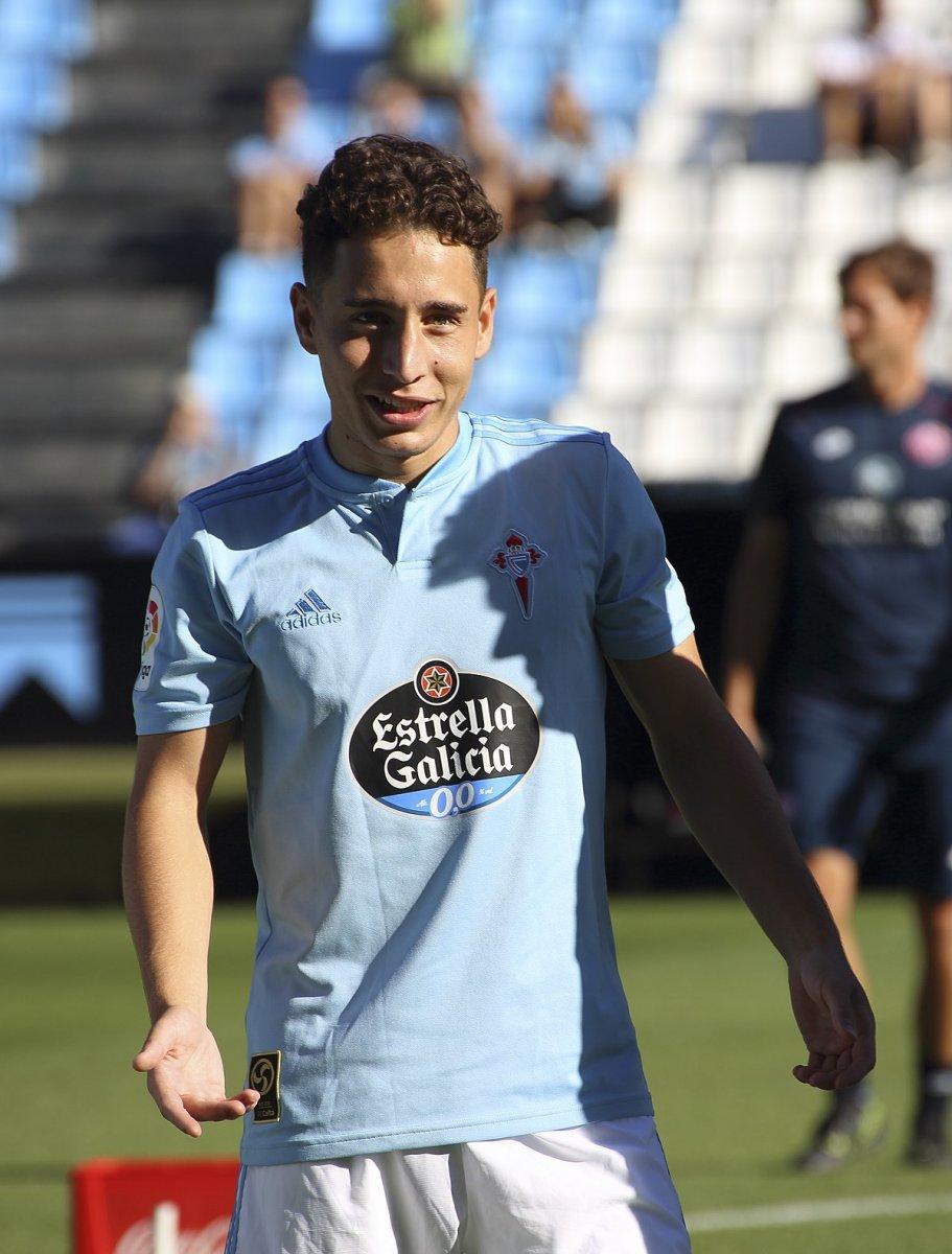 Levante Emre Mor'u istiyor