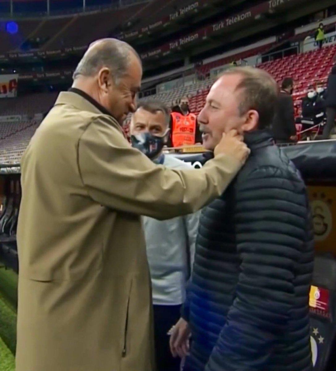 Fatih Terim: Galatasaray vazgeçmeyecek