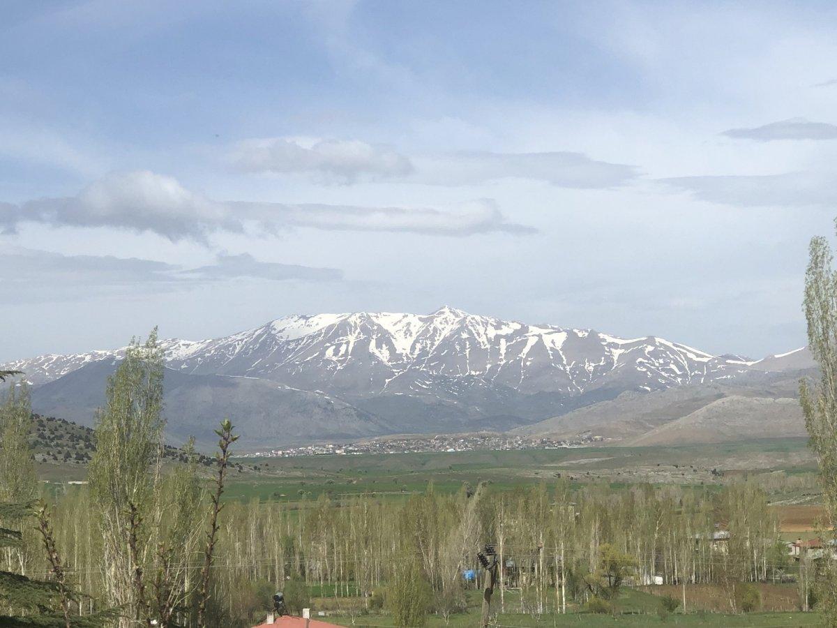 Turhanbeyli eko turizme kapılarını açıyor