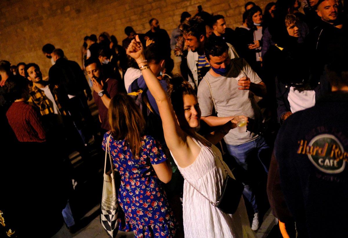 İspanya’da olağanüstü hal bitti