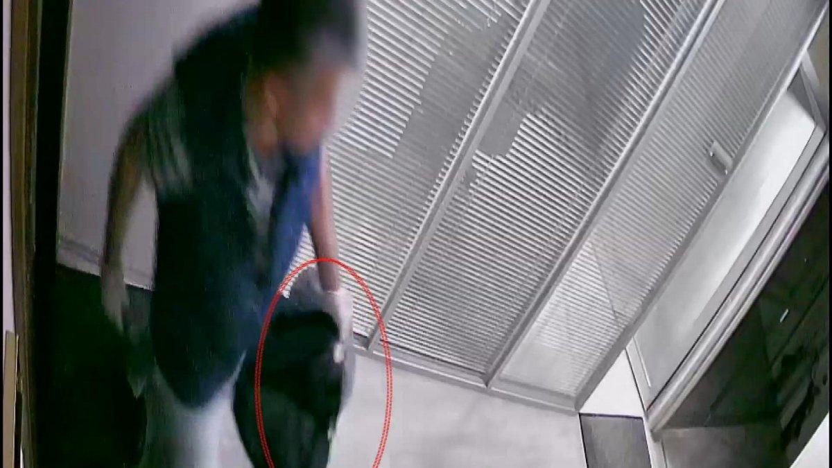 Sultanbeyli'de çalıştığı iş yerini soyan şahıs tutuklandı