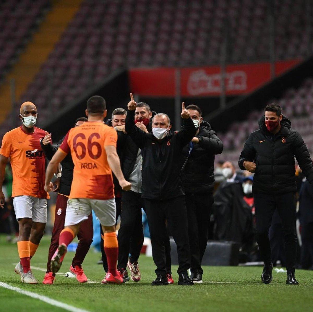 Arda Turan: Benim evimde olmaz