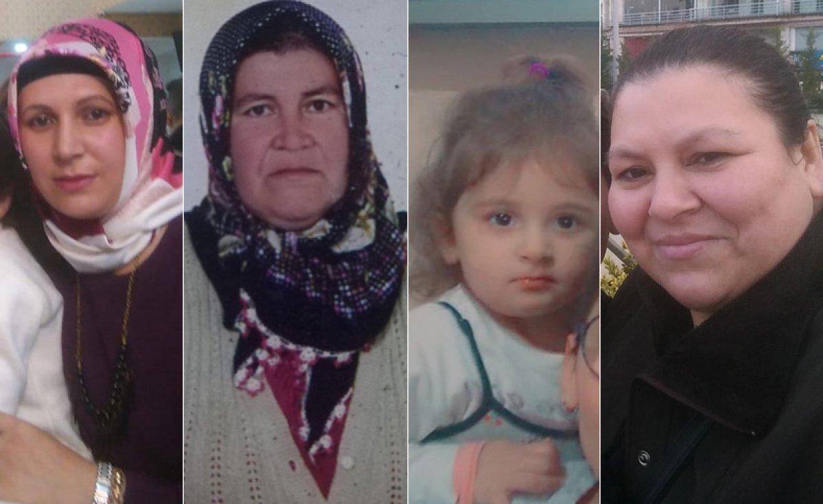 Başakşehir'de keşkek faciası: 2 ölü, 2 yaralı