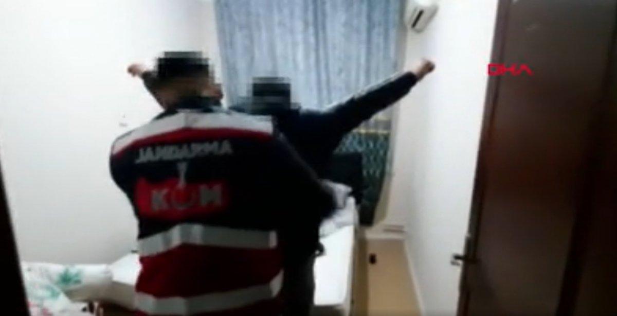 İstanbul’da 35 kilo uyuşturucu ele geçirildi