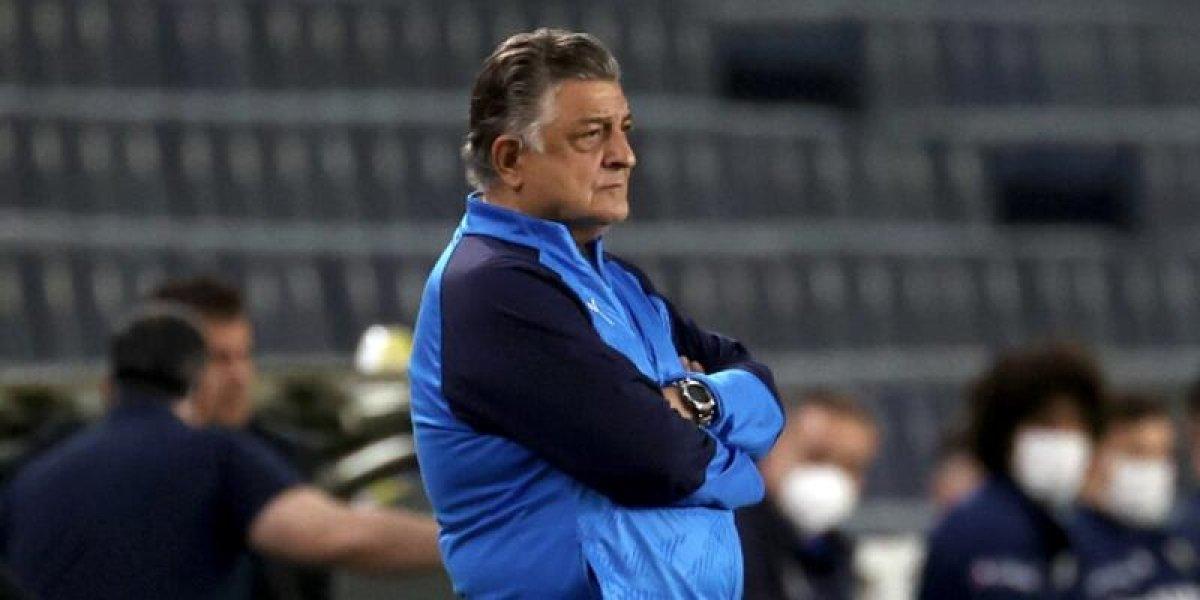 Yılmaz Vural Erzurumspor'dan ayrıldı