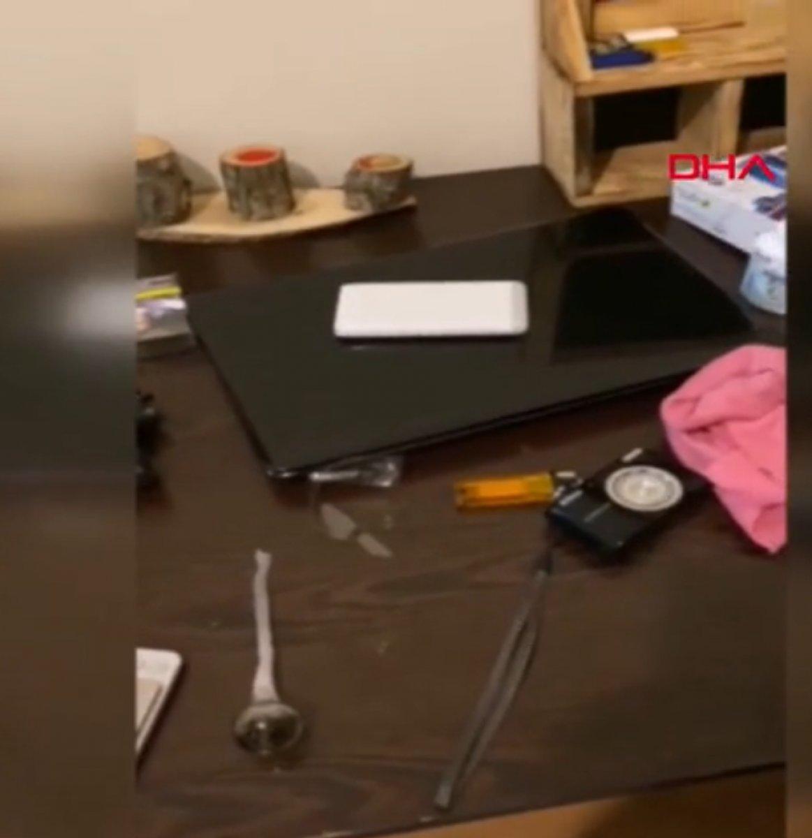 İstanbul’da uyuşturucu operasyonu: 4 gözaltı