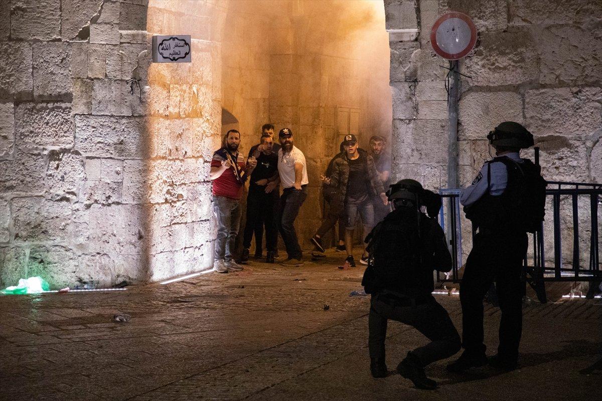 İsrailli milletvekili: Gerçek mermiye izin verilsin