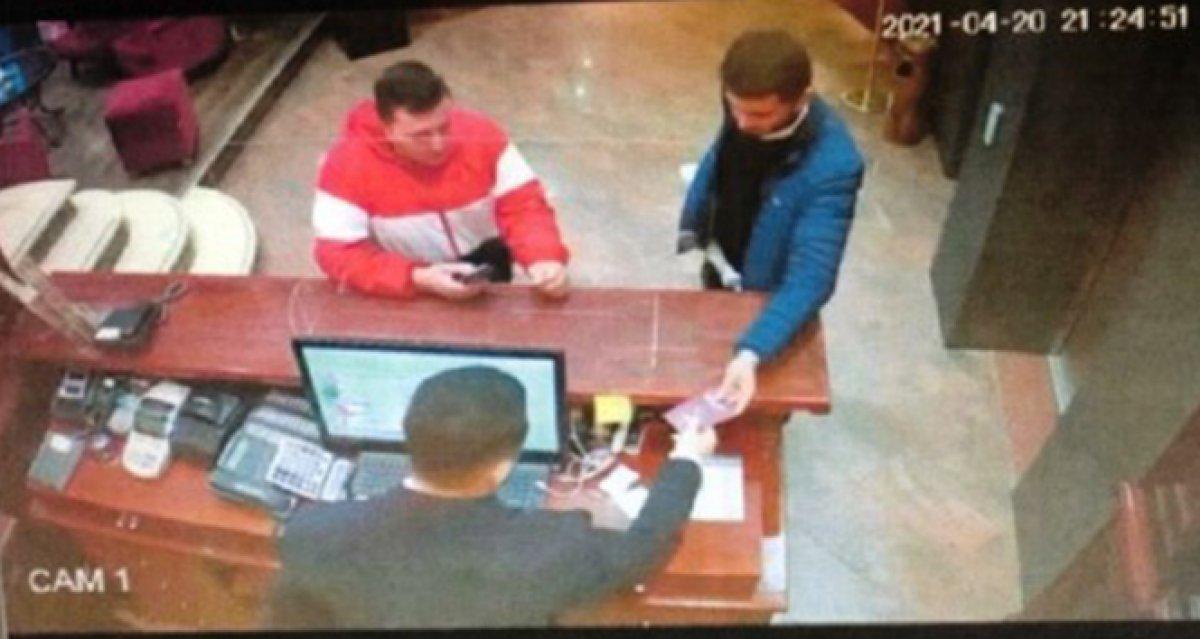 Thodex’in kurucusu Faruk Fahri Özer'e yardım eden kişi yakalandı