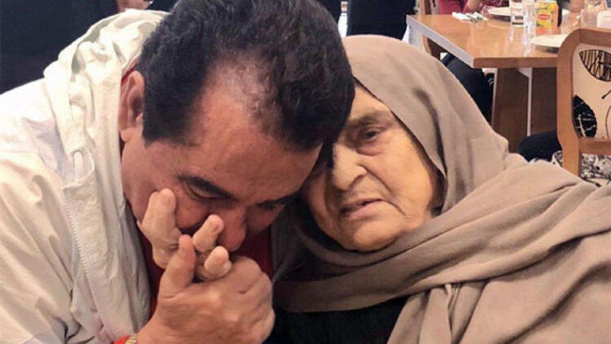 İbrahim Tatlıses'in 'Anneler Günü' paylaşımı