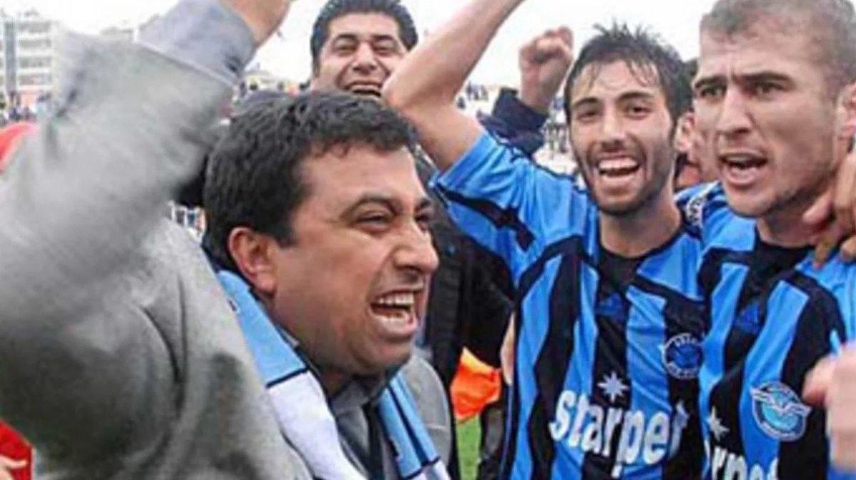 Adana Demirsporlu taraftarlar Bekir Çınar'ı unutmadı