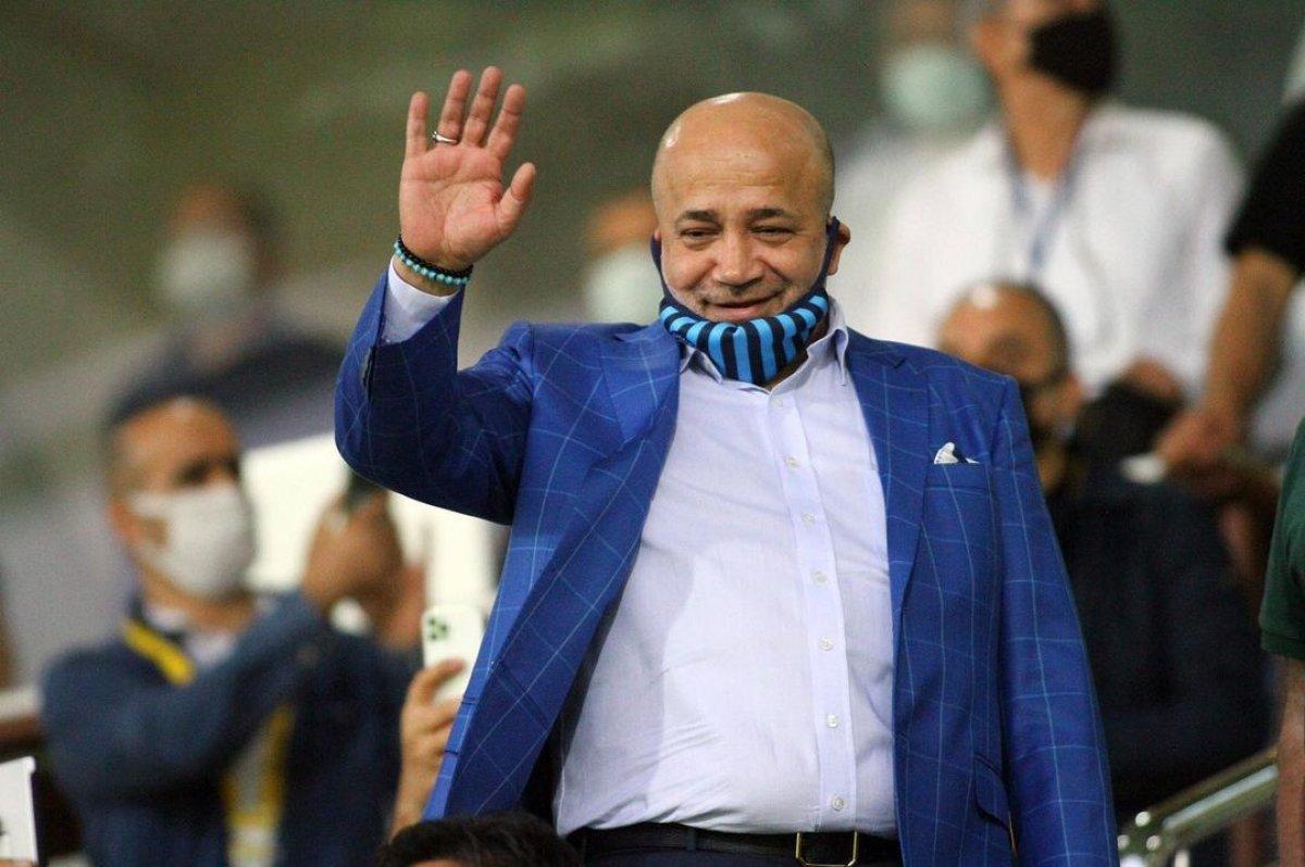 Murat Sancak: Bileğimizin hakkıyla Süper Lig'deyiz