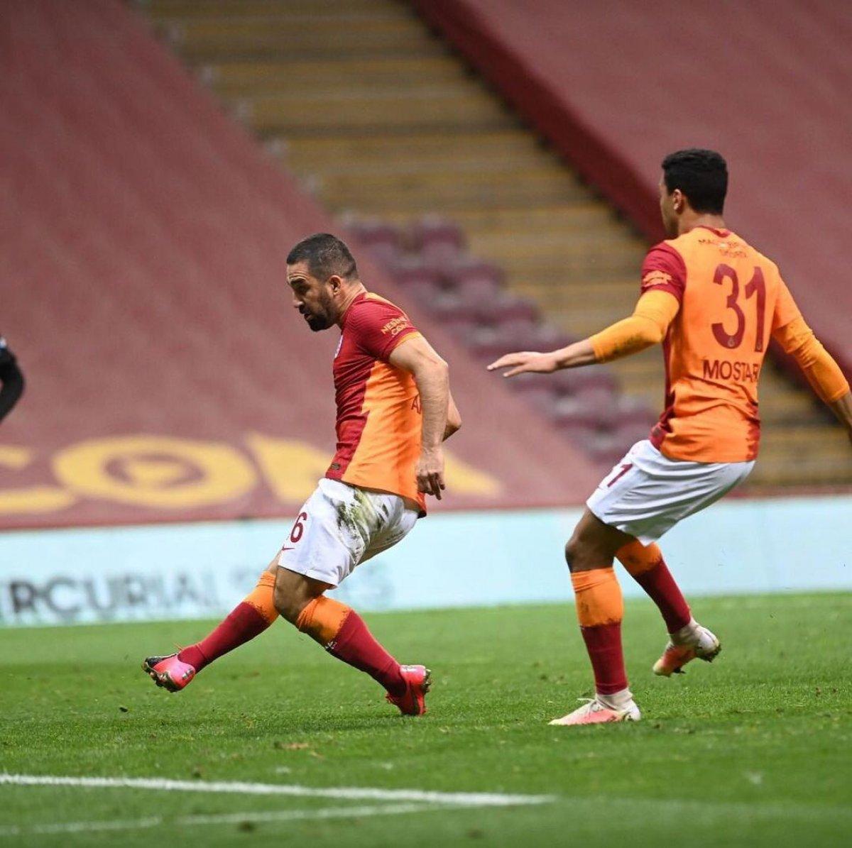 Arda Turan: Benim evimde olmaz