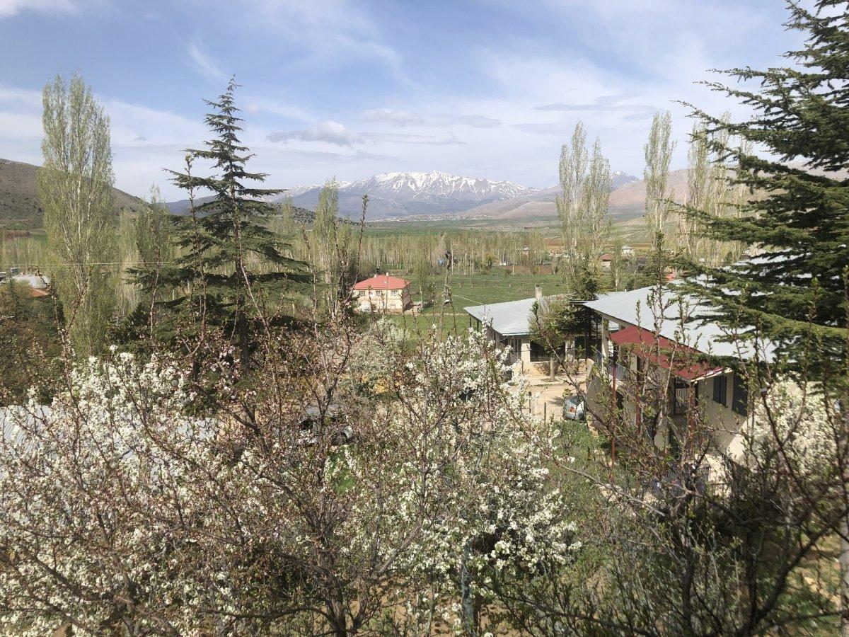 Turhanbeyli eko turizme kapılarını açıyor