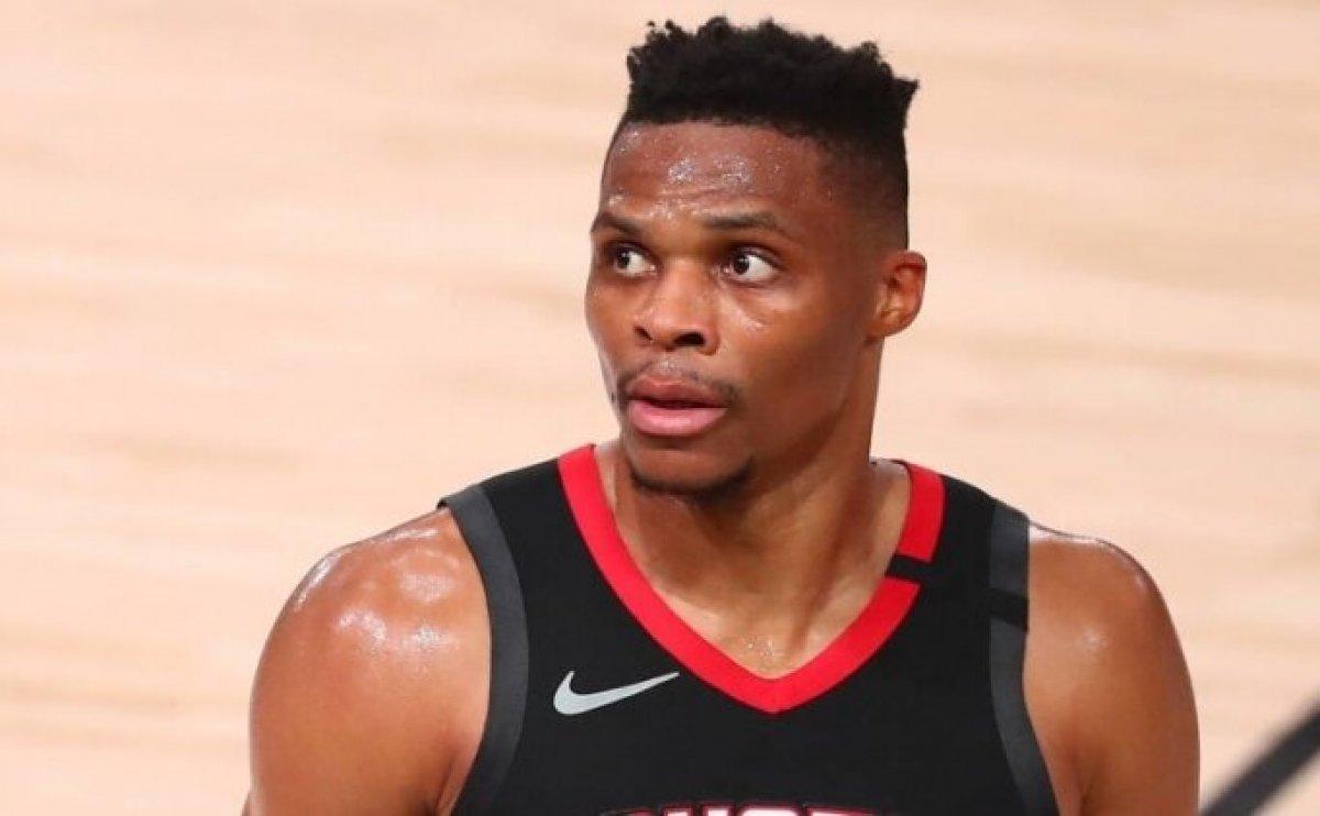NBA'de Russell Westbrook'un gecesi
