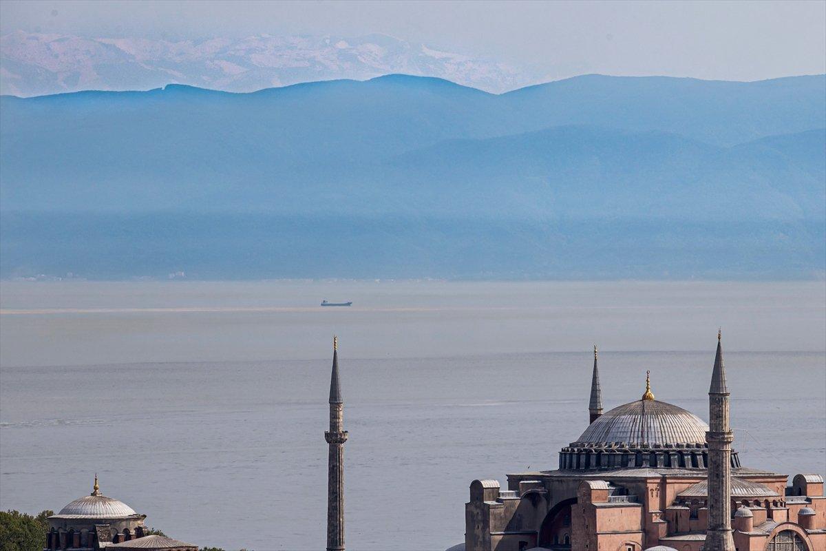 Tam kapanmada görüş mesafesi arttı