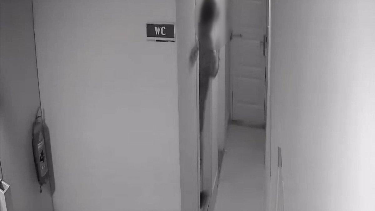 Sultanbeyli'de çalıştığı iş yerini soyan şahıs tutuklandı