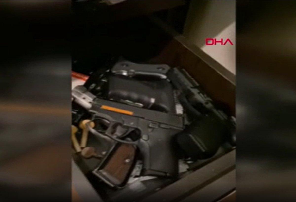 İstanbul’da uyuşturucu operasyonu: 4 gözaltı