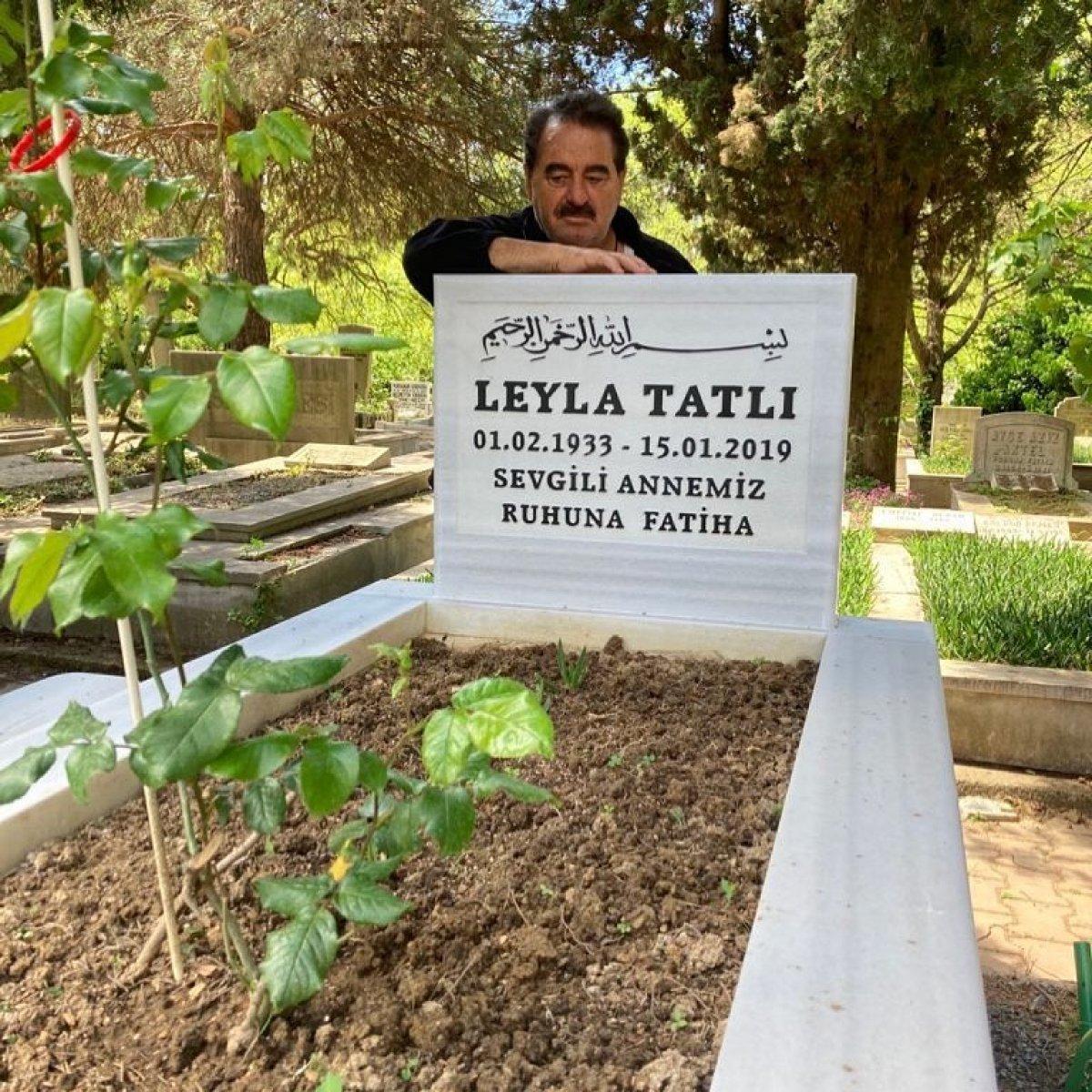 İbrahim Tatlıses'in 'Anneler Günü' paylaşımı