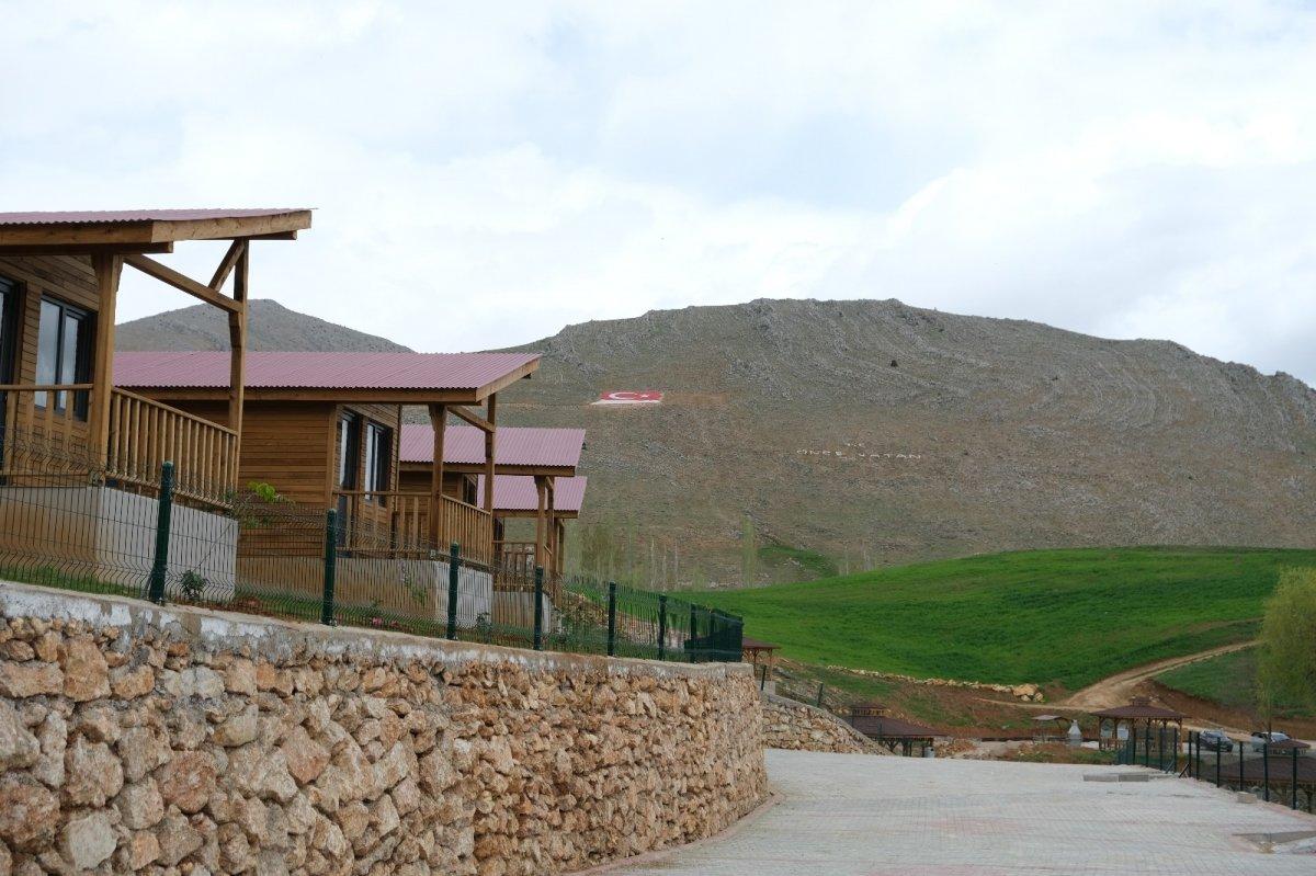 Turhanbeyli eko turizme kapılarını açıyor