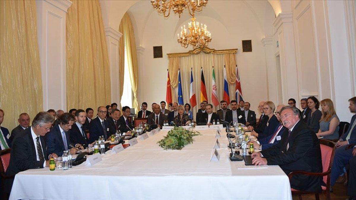 İran Cumhurbaşkanı Hasan Ruhani: Ana ve temel yaptırımlar kaldırıldı