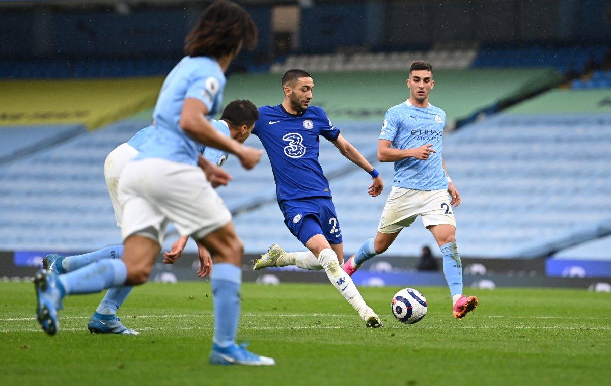 Chelsea, Manchester City'yi 2 golle mağlup etti