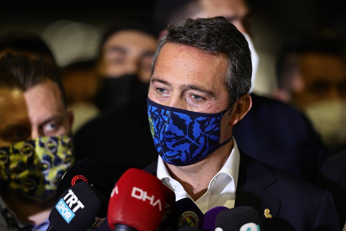 Ali Koç: Buraya kadar tertemiz geldik